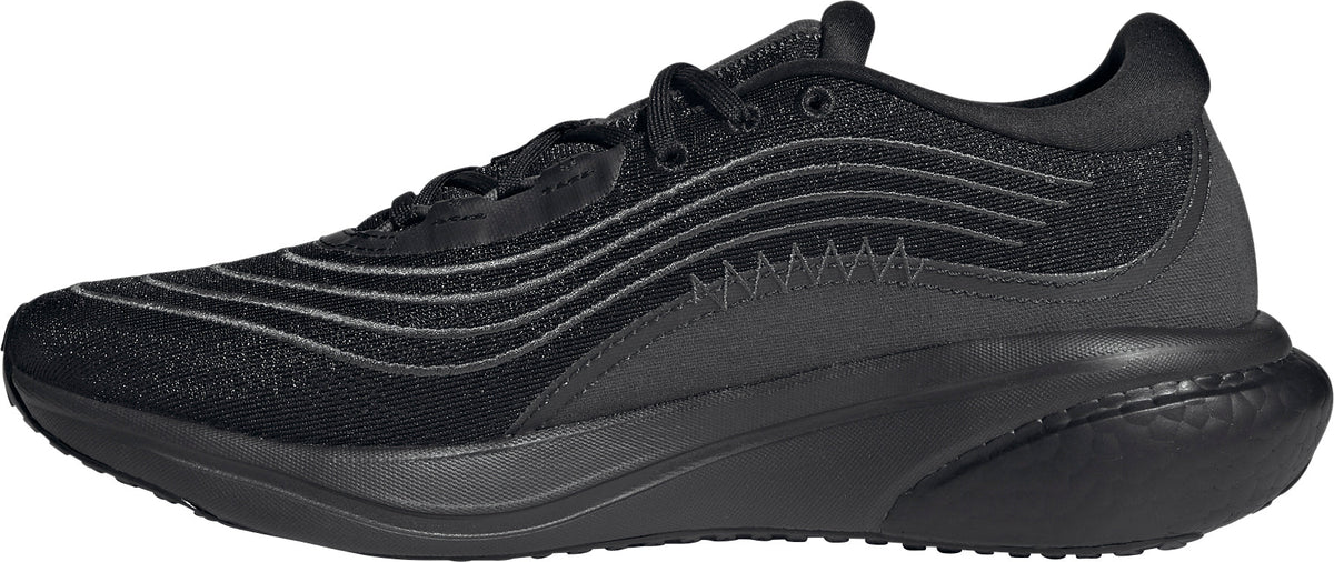 adidas Supernova 2.0 X Parley Men's Running Shoes - Black | Running & Training