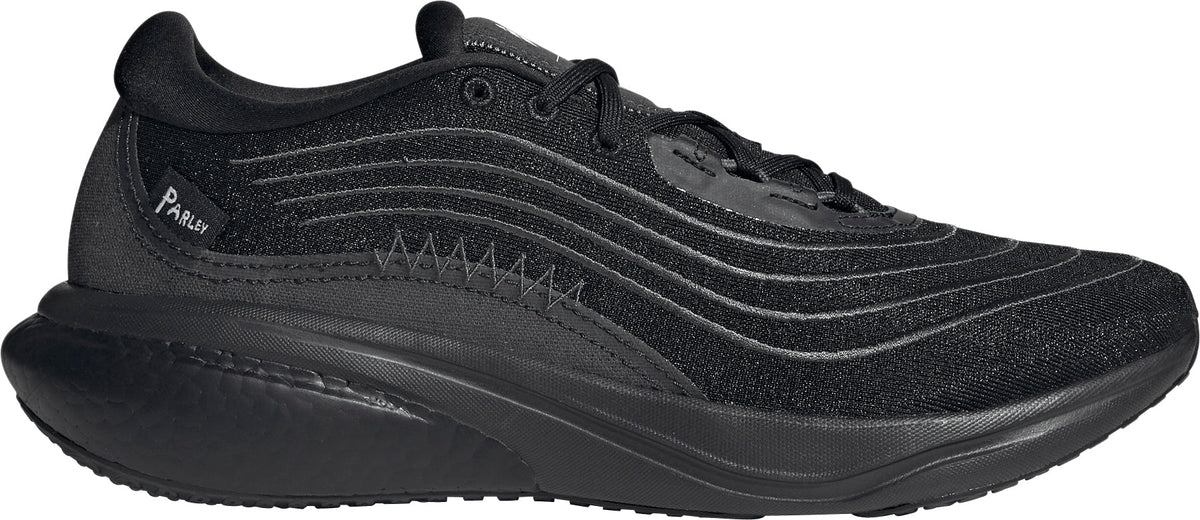 adidas Supernova 2.0 X Parley Men's Running Shoes - Black | Running & Training