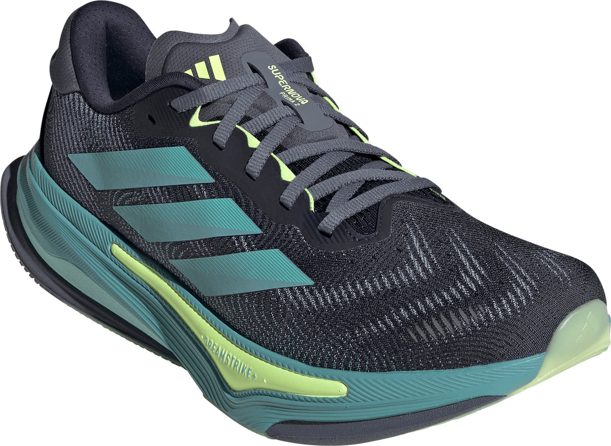 adidas Supernova Prima 2 Men's Running Shoes - Black | Running & Training