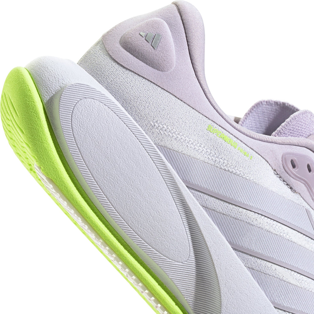 adidas Supernova Prima 3 Women's Running Shoes - Purple | Running & Training