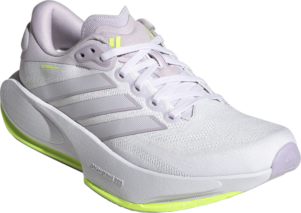 adidas Supernova Prima 3 Women's Running Shoes - Purple | Running & Training