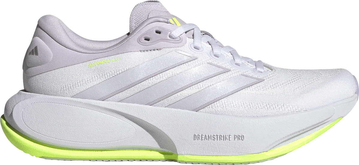 adidas Supernova Prima 3 Women's Running Shoes - Purple | Running & Training