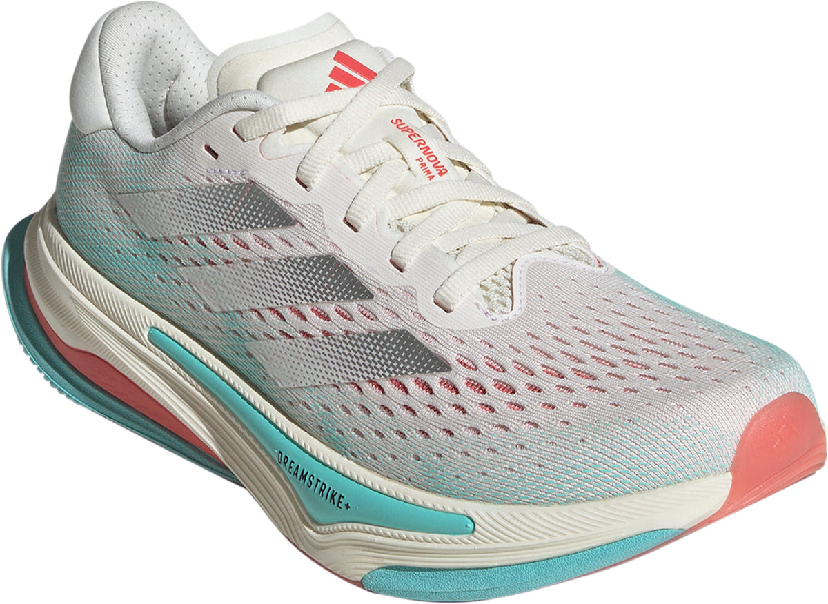 adidas Supernova Prima Women's Running Shoes - White | Running & Training