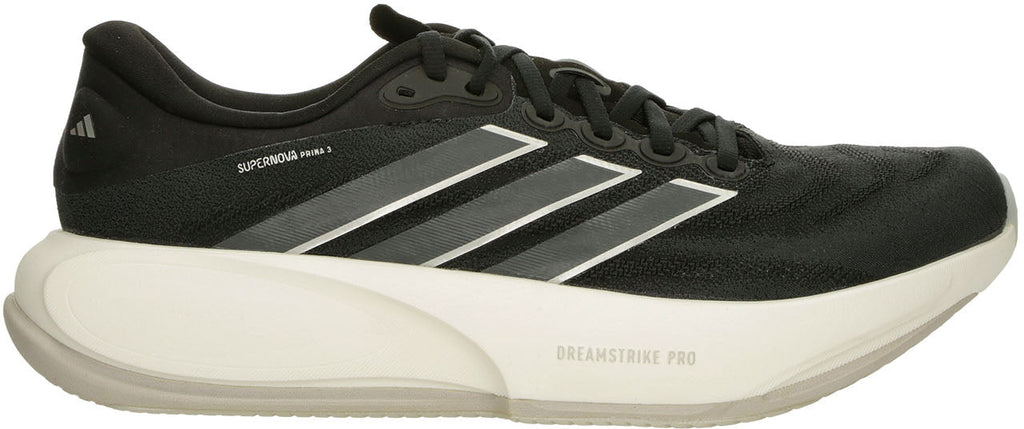 adidas Supernova Prima 3 Men's Running Shoes - Black | Running & Training