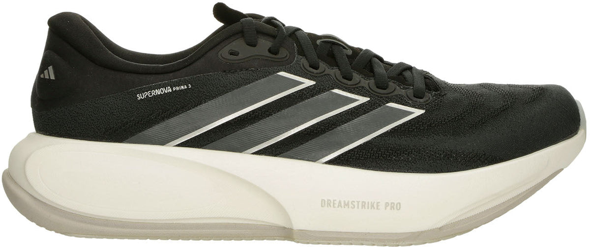 adidas Supernova Prima 3 Men's Running Shoes - Black | Running & Training