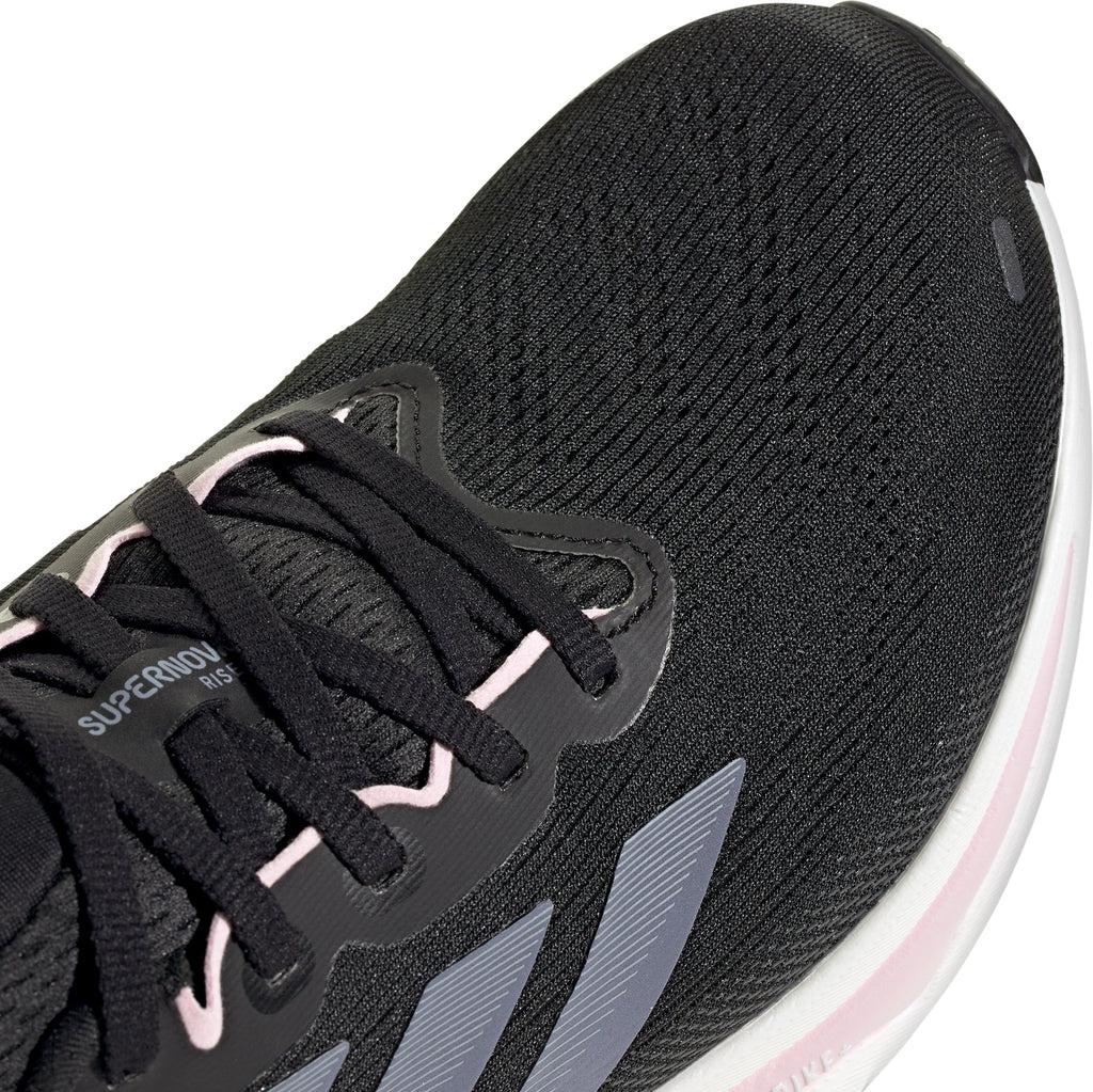 adidas Supernova Rise 2 Women's Running Shoes - Black | Running & Training