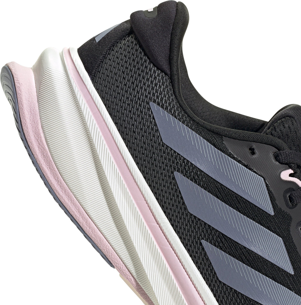 adidas Supernova Rise 2 Women's Running Shoes - Black | Running & Training