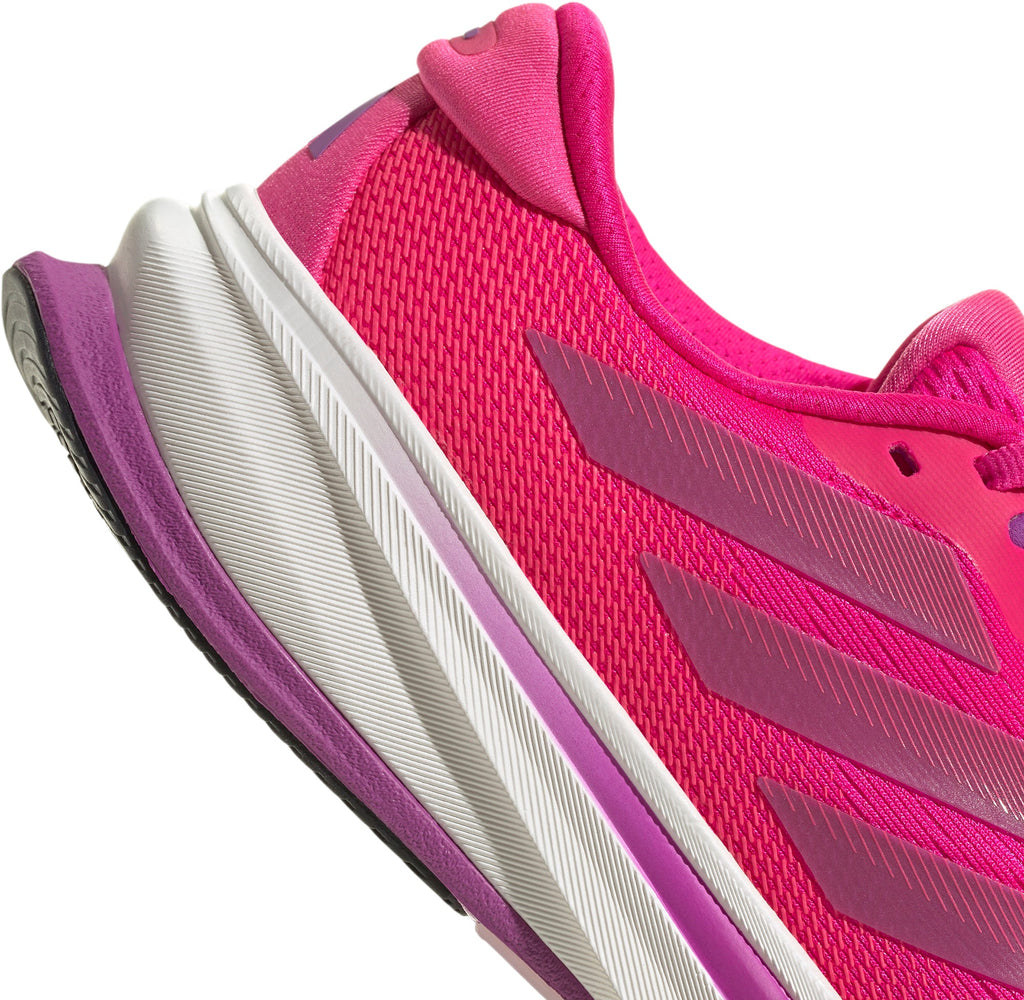 adidas Supernova Rise 2 Women's Running Shoes - Pink | Running & Training
