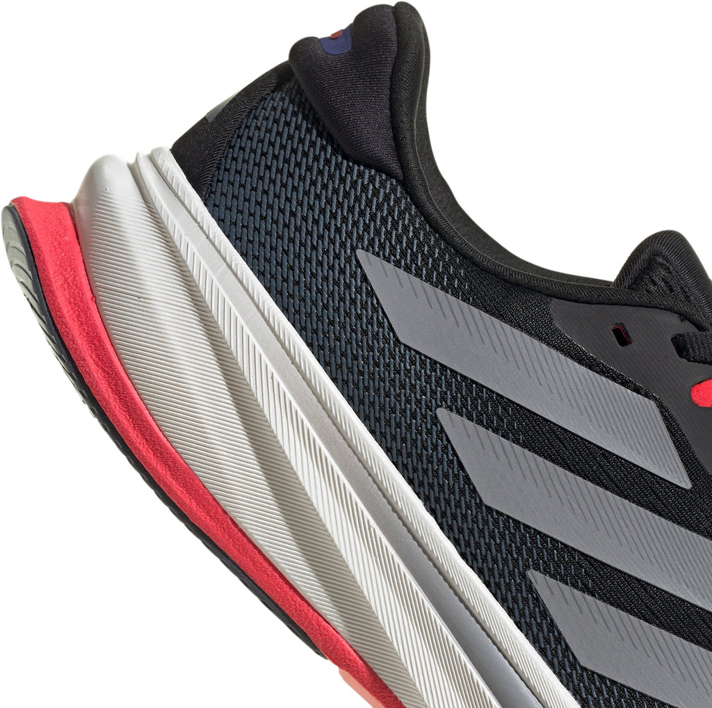 adidas Supernova Rise 2 Men's Running Shoes - Black | Running & Training