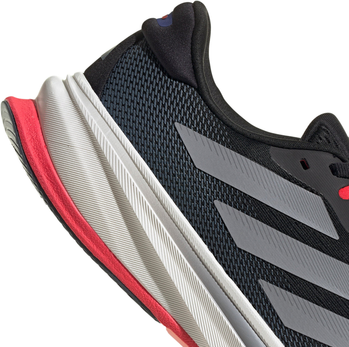adidas Supernova Rise 2 Men's Running Shoes - Black | Running & Training