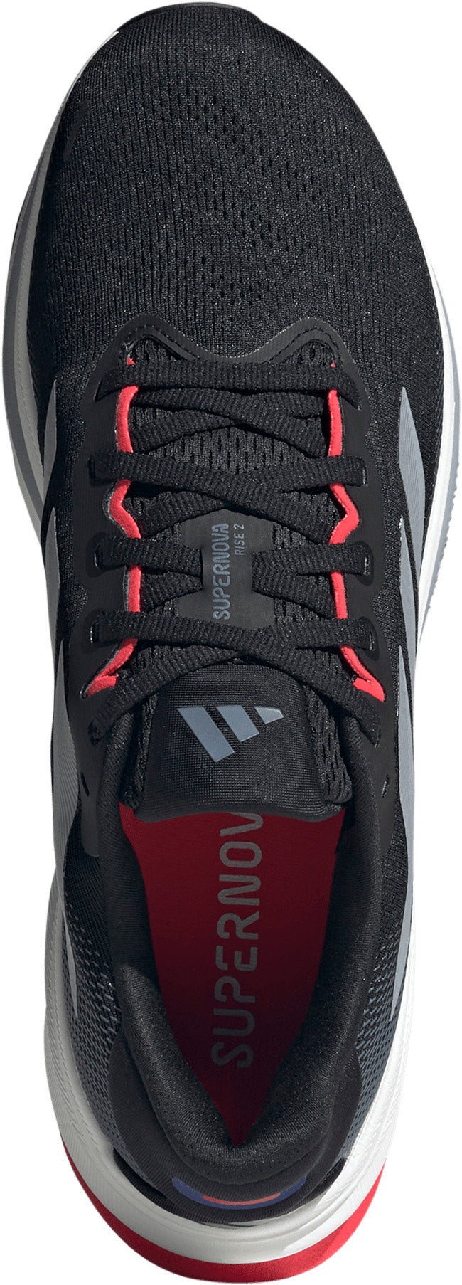 adidas Supernova Rise 2 Men's Running Shoes - Black | Running & Training