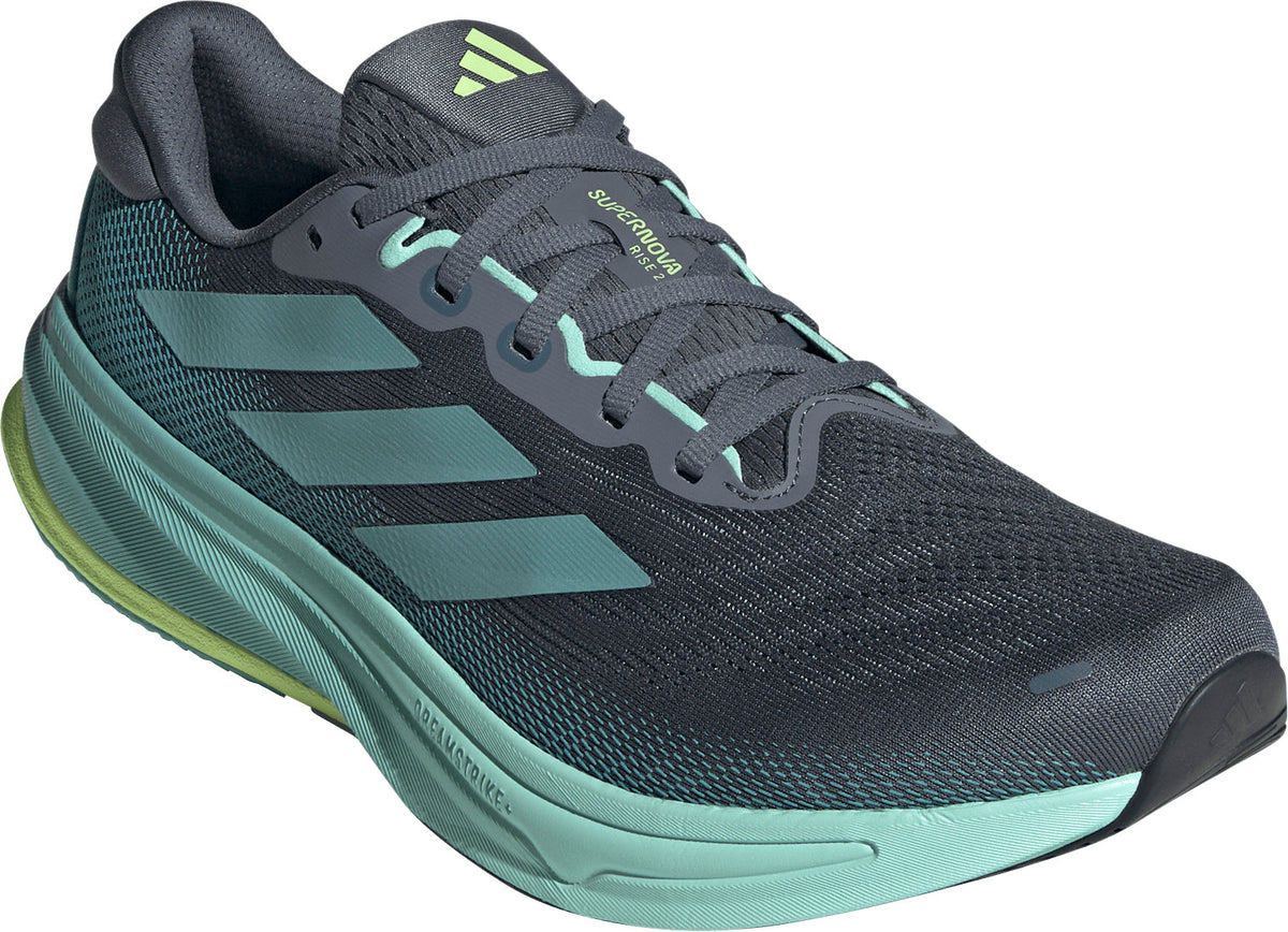 adidas Supernova Rise 2 Men's Running Shoes - Grey | Running & Training