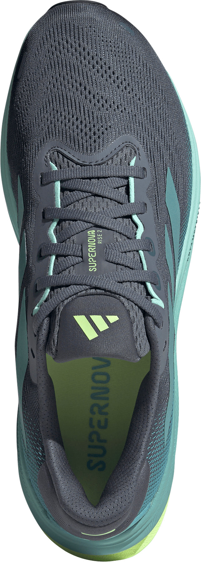 adidas Supernova Rise 2 Men's Running Shoes - Grey | Running & Training