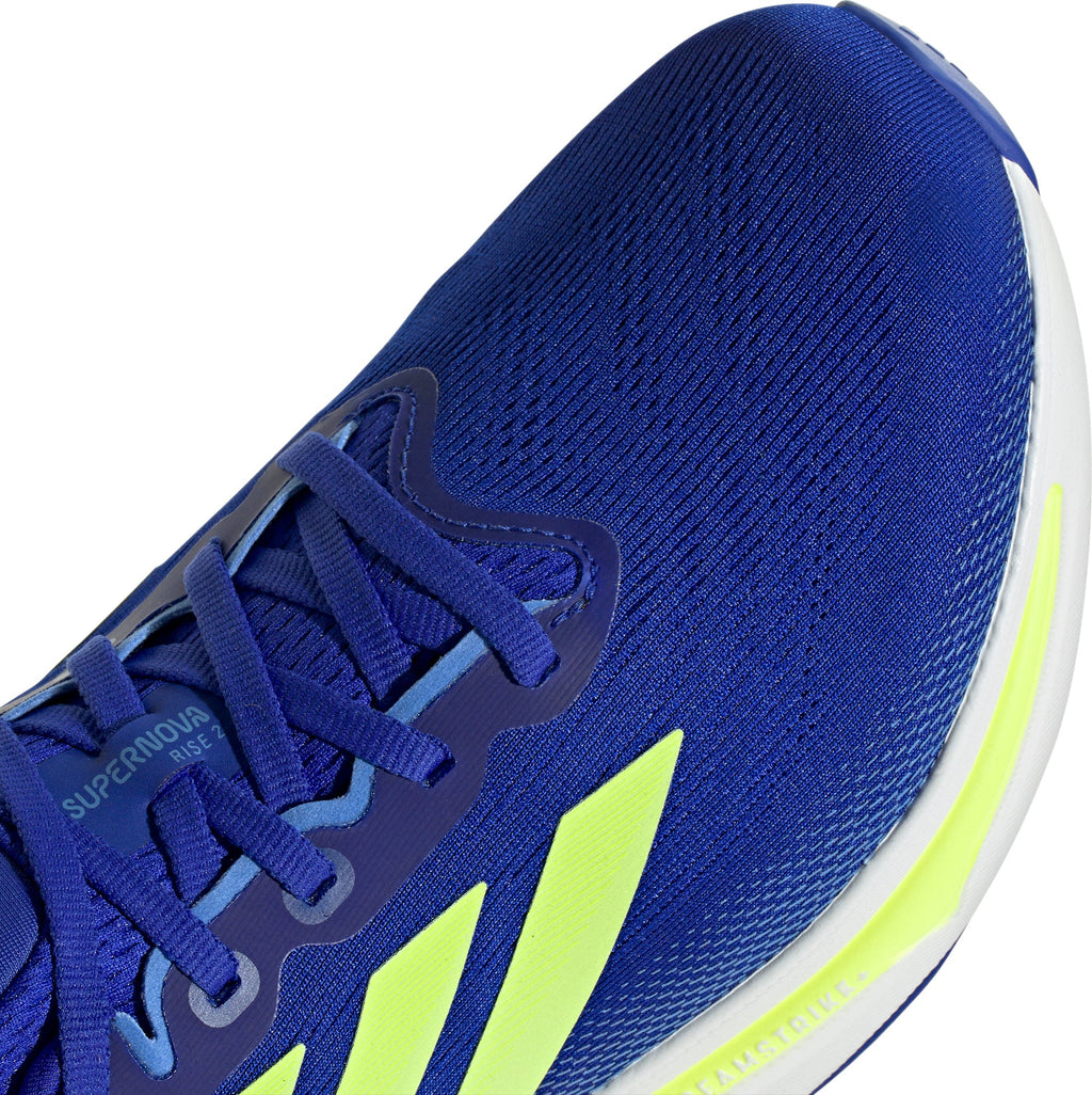 adidas Supernova Rise 2 Men's Running Shoes - Blue | Running & Training