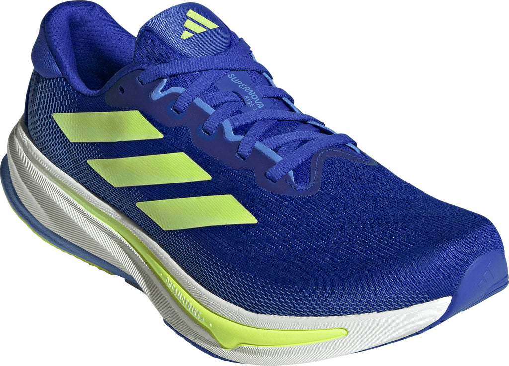 adidas Supernova Rise 2 Men's Running Shoes - Blue | Running & Training