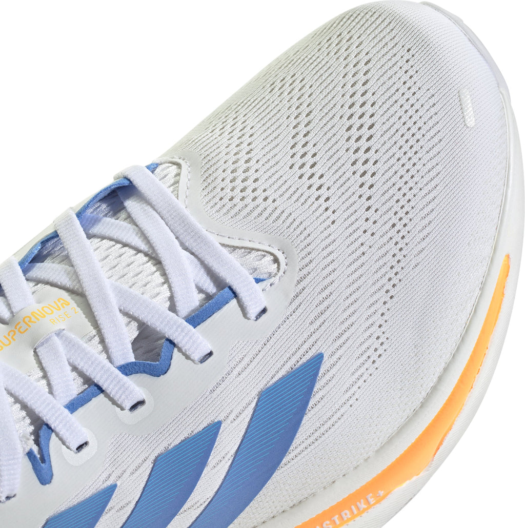 adidas Supernova Rise 2 Men's Running Shoes - White | Running & Training