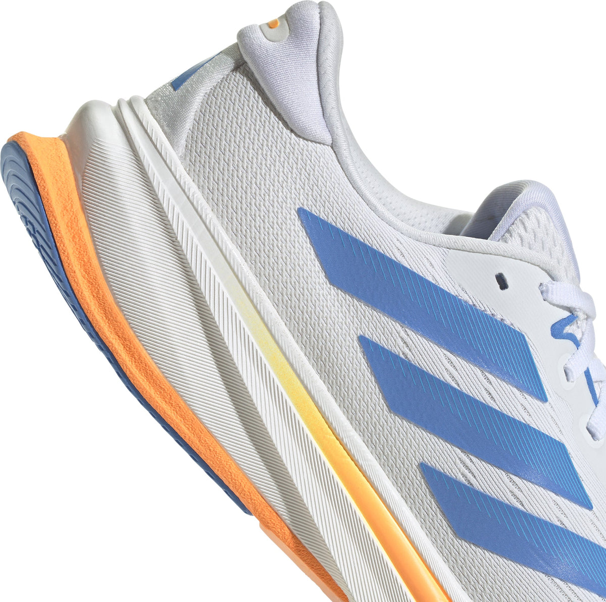 adidas Supernova Rise 2 Men's Running Shoes - White | Running & Training