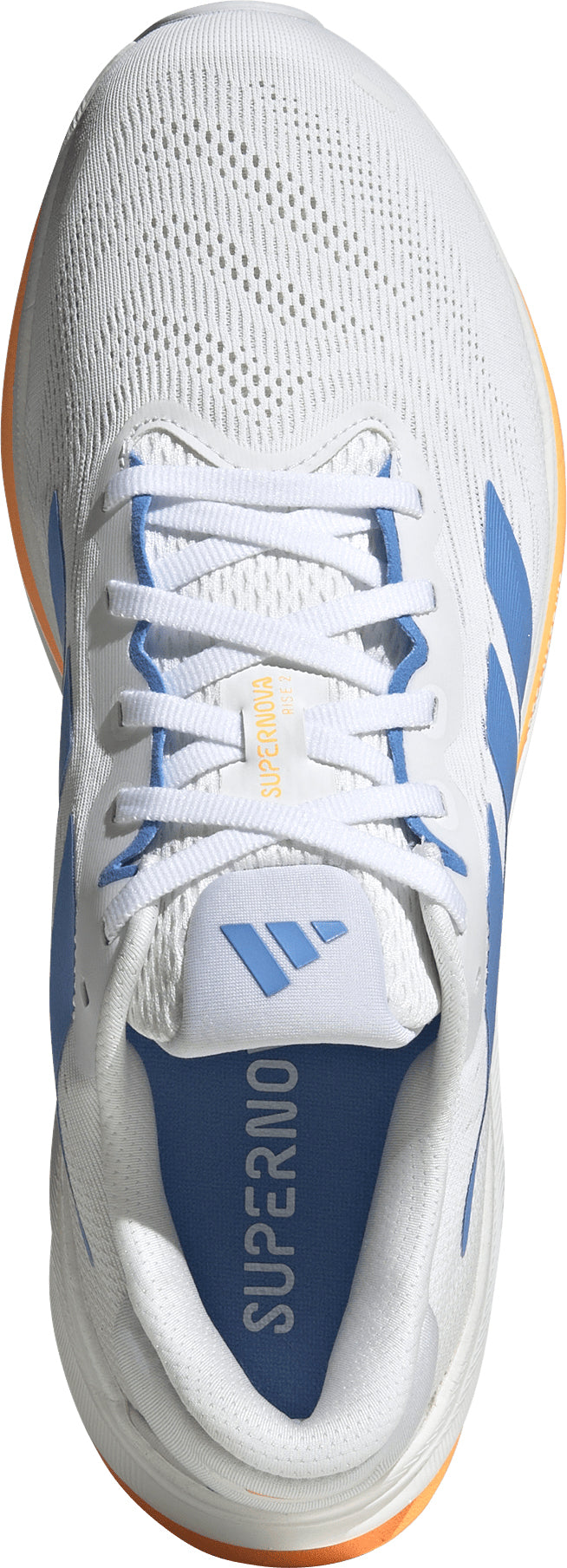 adidas Supernova Rise 2 Men's Running Shoes - White | Running & Training