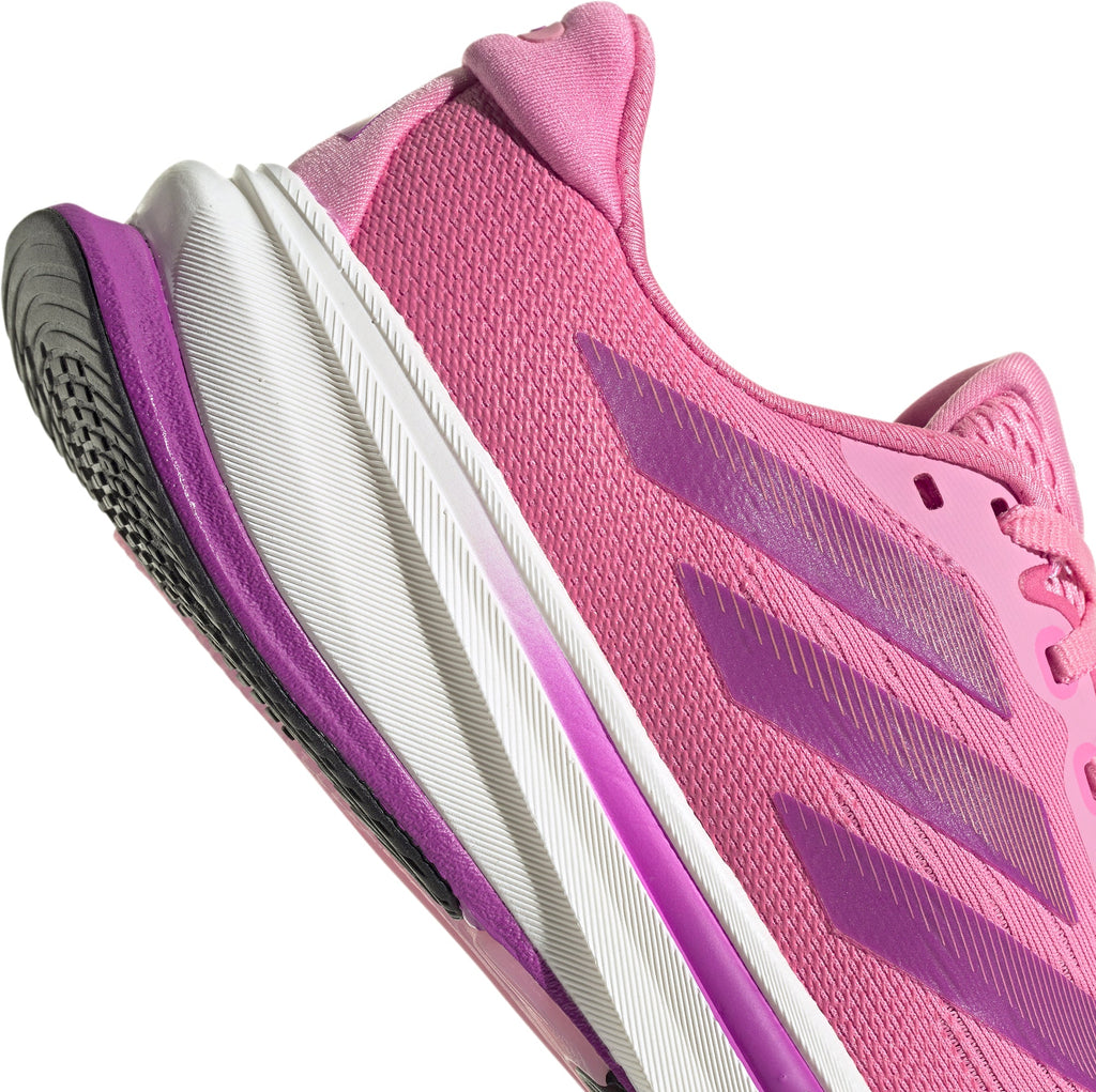 adidas Supernova Rise 2 Women's Running Shoes - Pink | Running & Training