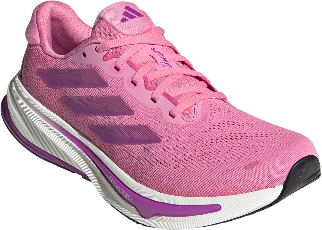 adidas Supernova Rise 2 Women's Running Shoes - Pink | Running & Training