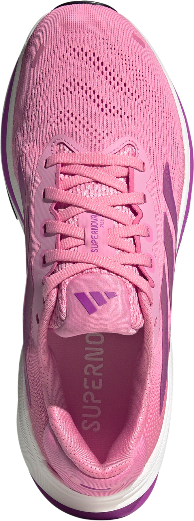 adidas Supernova Rise 2 Women's Running Shoes - Pink | Running & Training