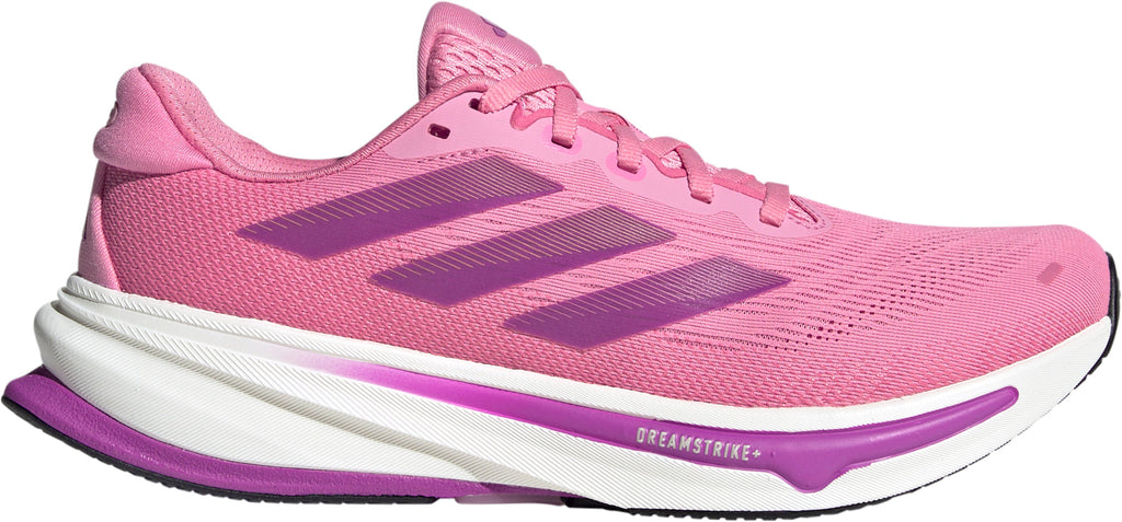 adidas Supernova Rise 2 Women's Running Shoes - Pink | Running & Training