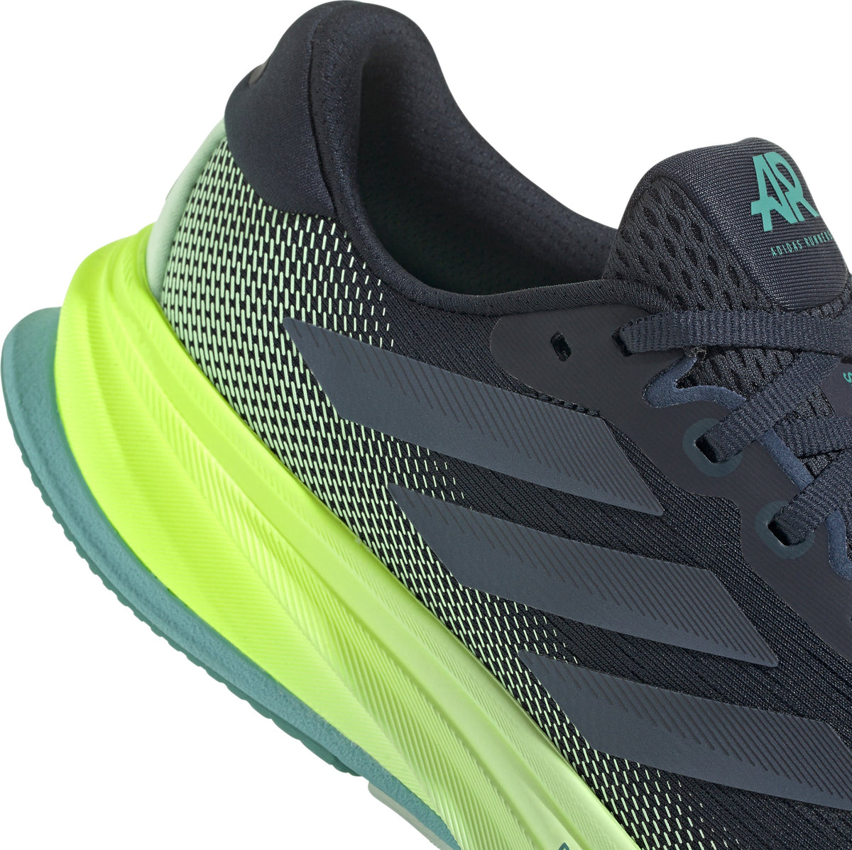 adidas Supernova Rise 2 Men's Running Shoes - Blue | Running & Training