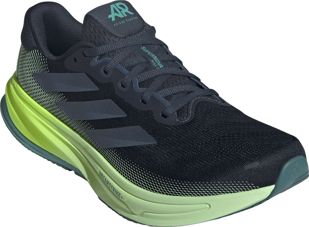 adidas Supernova Rise 2 Men's Running Shoes - Blue | Running & Training