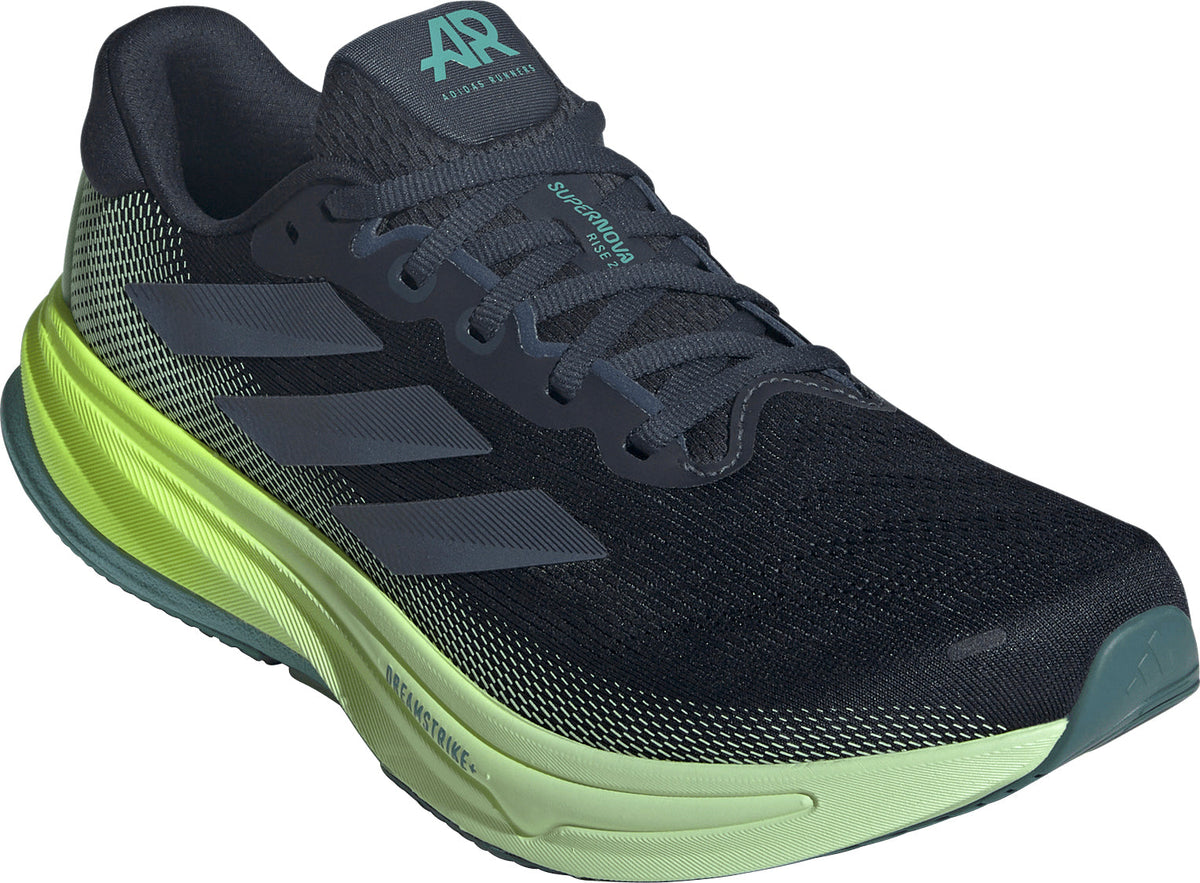adidas Supernova Rise 2 Men's Running Shoes - Blue | Running & Training