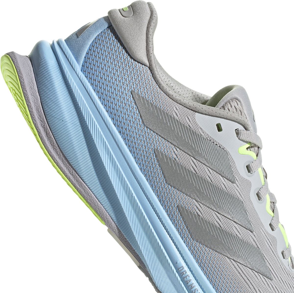 adidas Supernova Rise 2 Men's Running Shoes - Grey | Running & Training