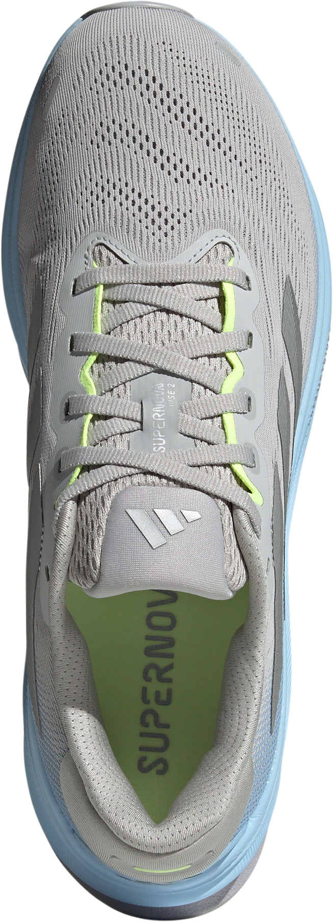 adidas Supernova Rise 2 Men's Running Shoes - Grey | Running & Training