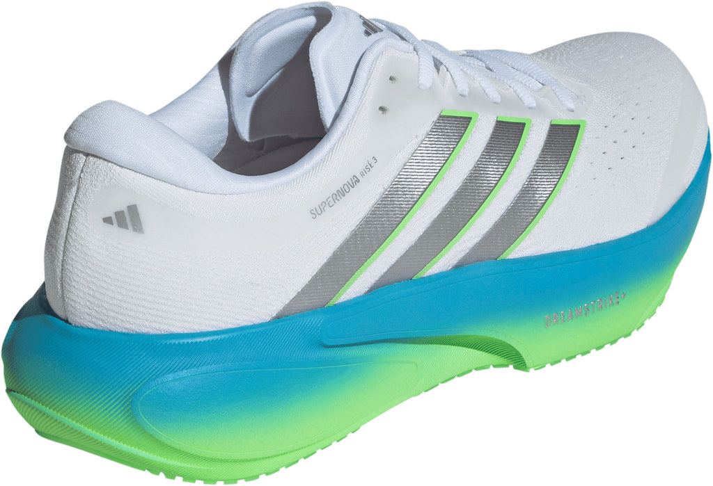 adidas Supernova Rise 3 Men's Running Shoes - White | Running & Training