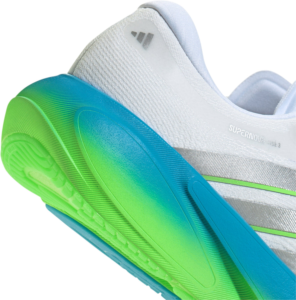 adidas Supernova Rise 3 Men's Running Shoes - White | Running & Training