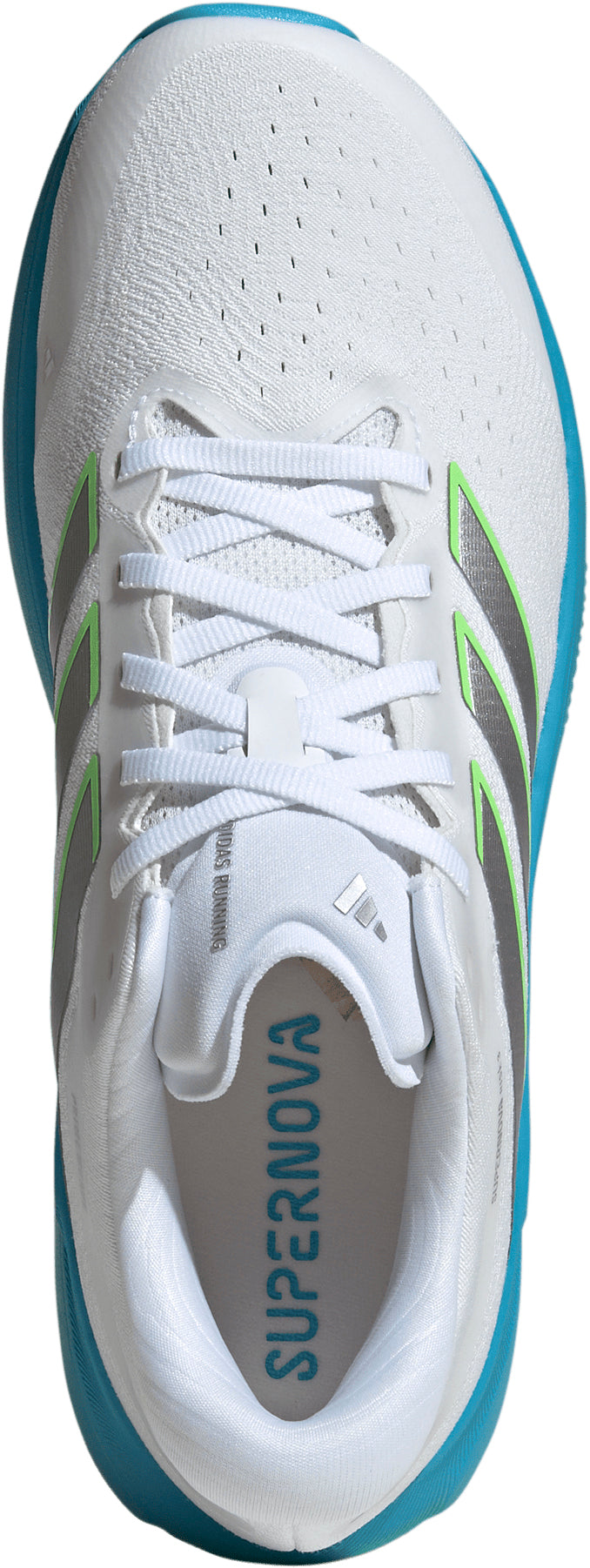 adidas Supernova Rise 3 Men's Running Shoes - White | Running & Training