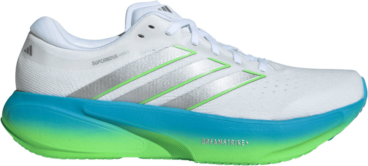 adidas Supernova Rise 3 Men's Running Shoes - White | Running & Training