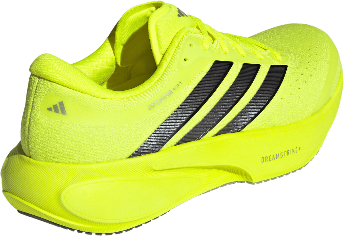 adidas Supernova Rise 3 Men's Running Shoes - Yellow | Running & Training
