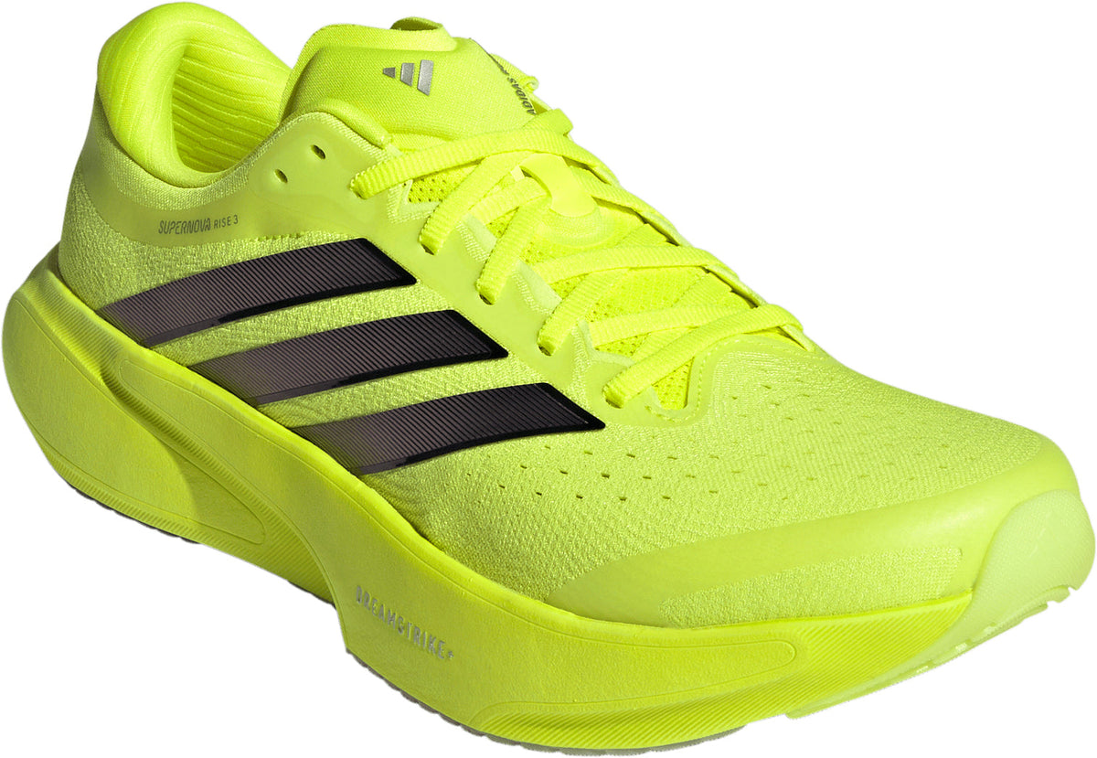 adidas Supernova Rise 3 Men's Running Shoes - Yellow | Running & Training