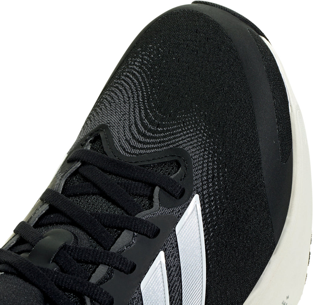 adidas Supernova Rise 3 WIDE FIT Men's Running Shoes - Black | Running & Training