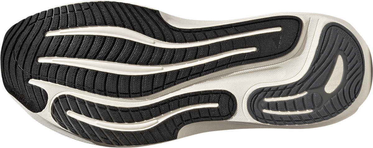 adidas Supernova Rise 3 WIDE FIT Men's Running Shoes - Black | Running & Training