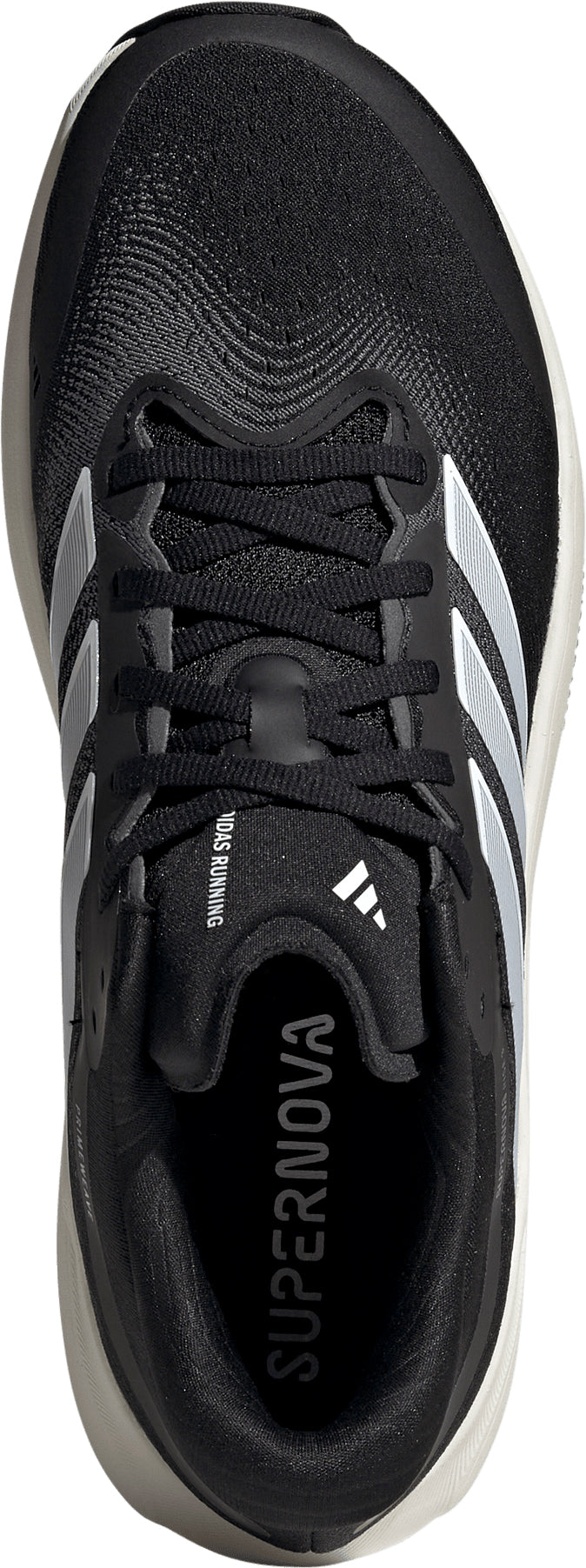 adidas Supernova Rise 3 WIDE FIT Men's Running Shoes - Black | Running & Training
