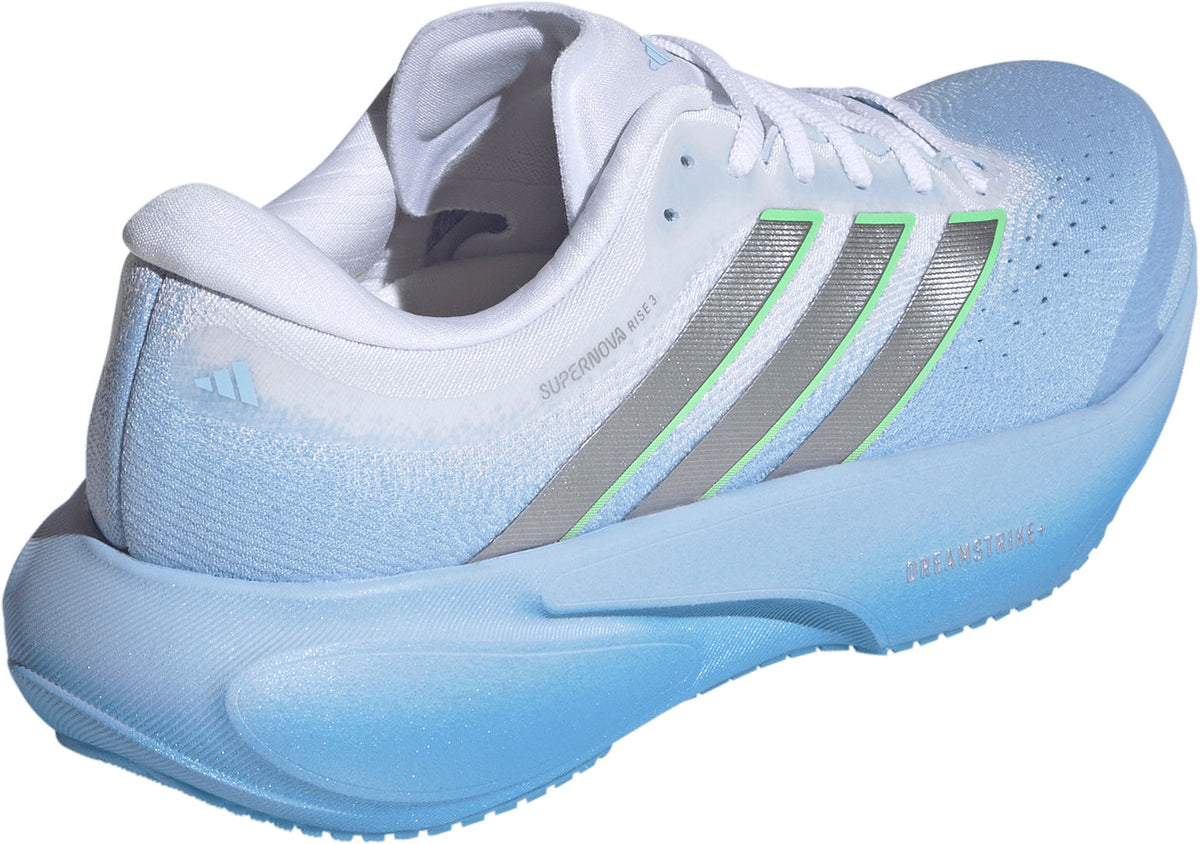 adidas Supernova Rise 3 Women's Running Shoes - Blue | Running & Training