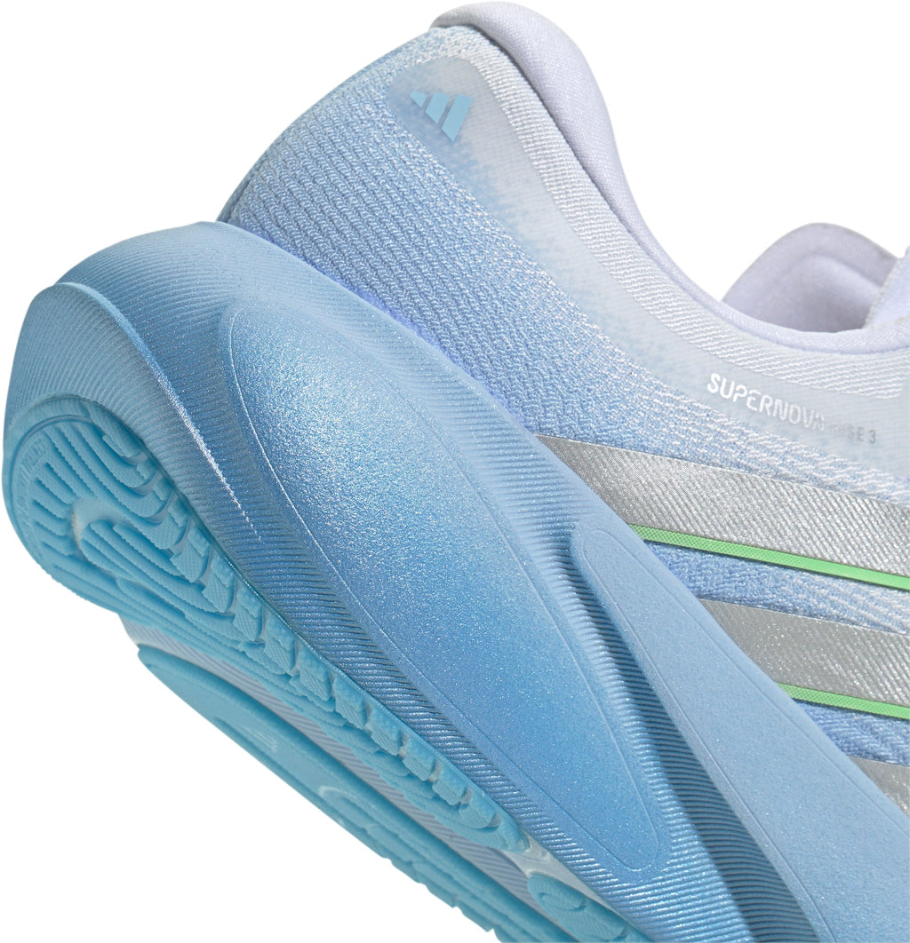 adidas Supernova Rise 3 Women's Running Shoes - Blue | Running & Training