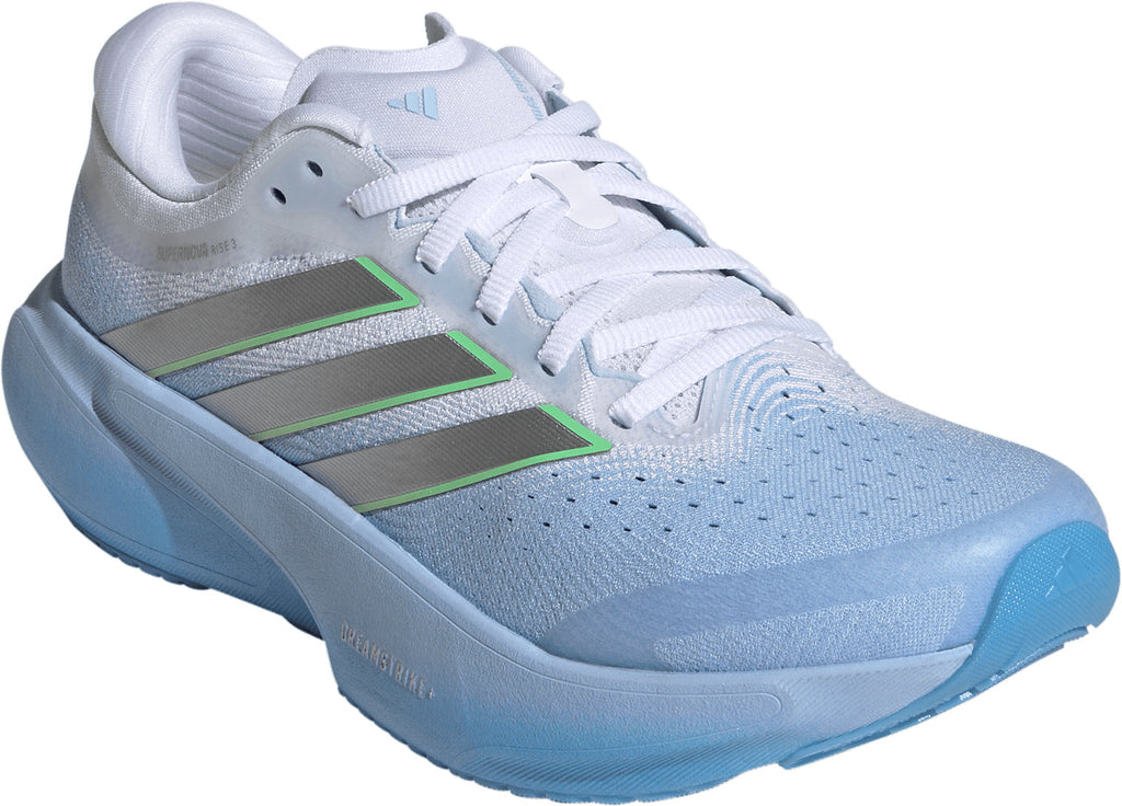 adidas Supernova Rise 3 Women's Running Shoes - Blue | Running & Training