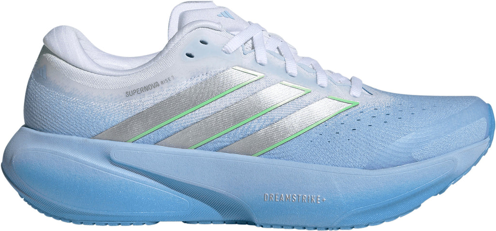 adidas Supernova Rise 3 Women's Running Shoes - Blue | Running & Training
