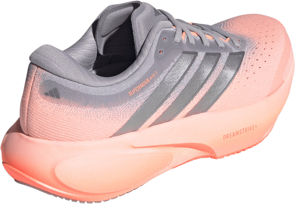 adidas Supernova Rise 3 Women's Running Shoes - Orange | Running & Training
