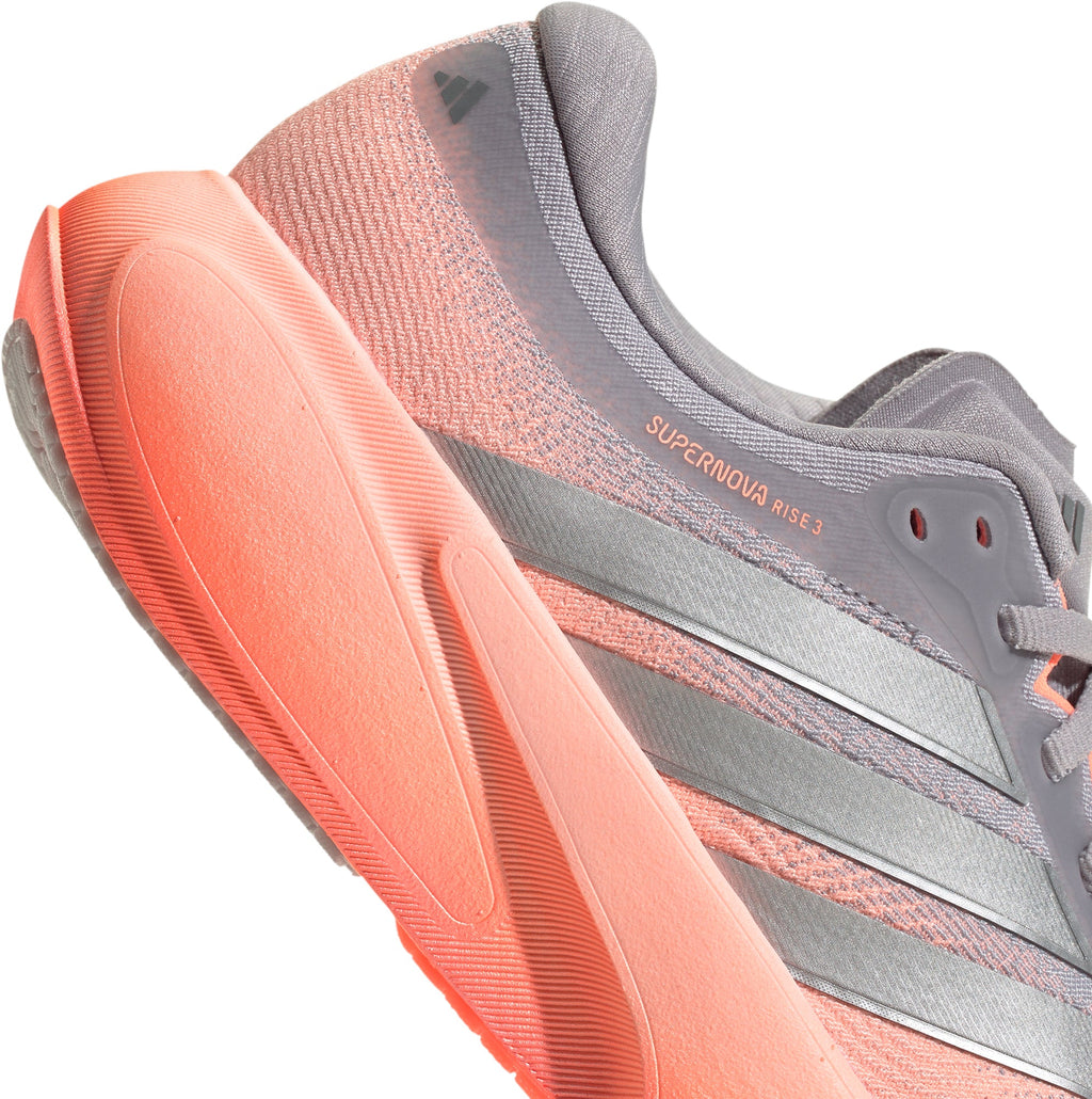 adidas Supernova Rise 3 Women's Running Shoes - Orange | Running & Training