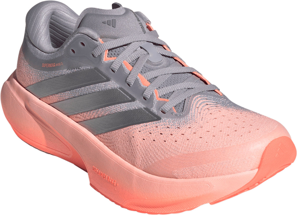 adidas Supernova Rise 3 Women's Running Shoes - Orange | Running & Training