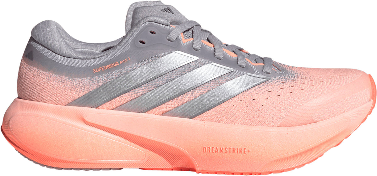 adidas Supernova Rise 3 Women's Running Shoes - Orange | Running & Training