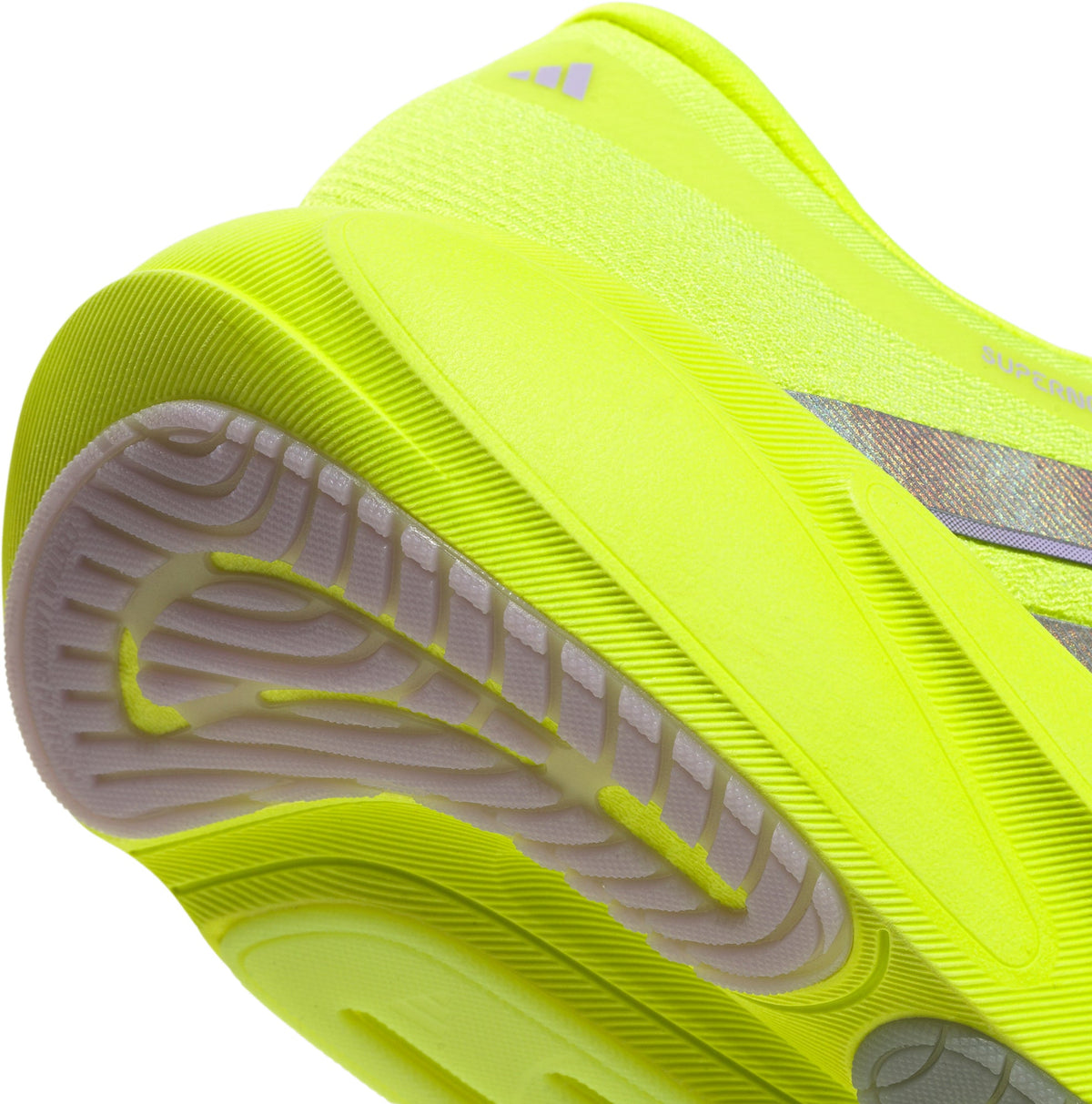 adidas Supernova Rise 3 Women's Running Shoes - Yellow | Running & Training