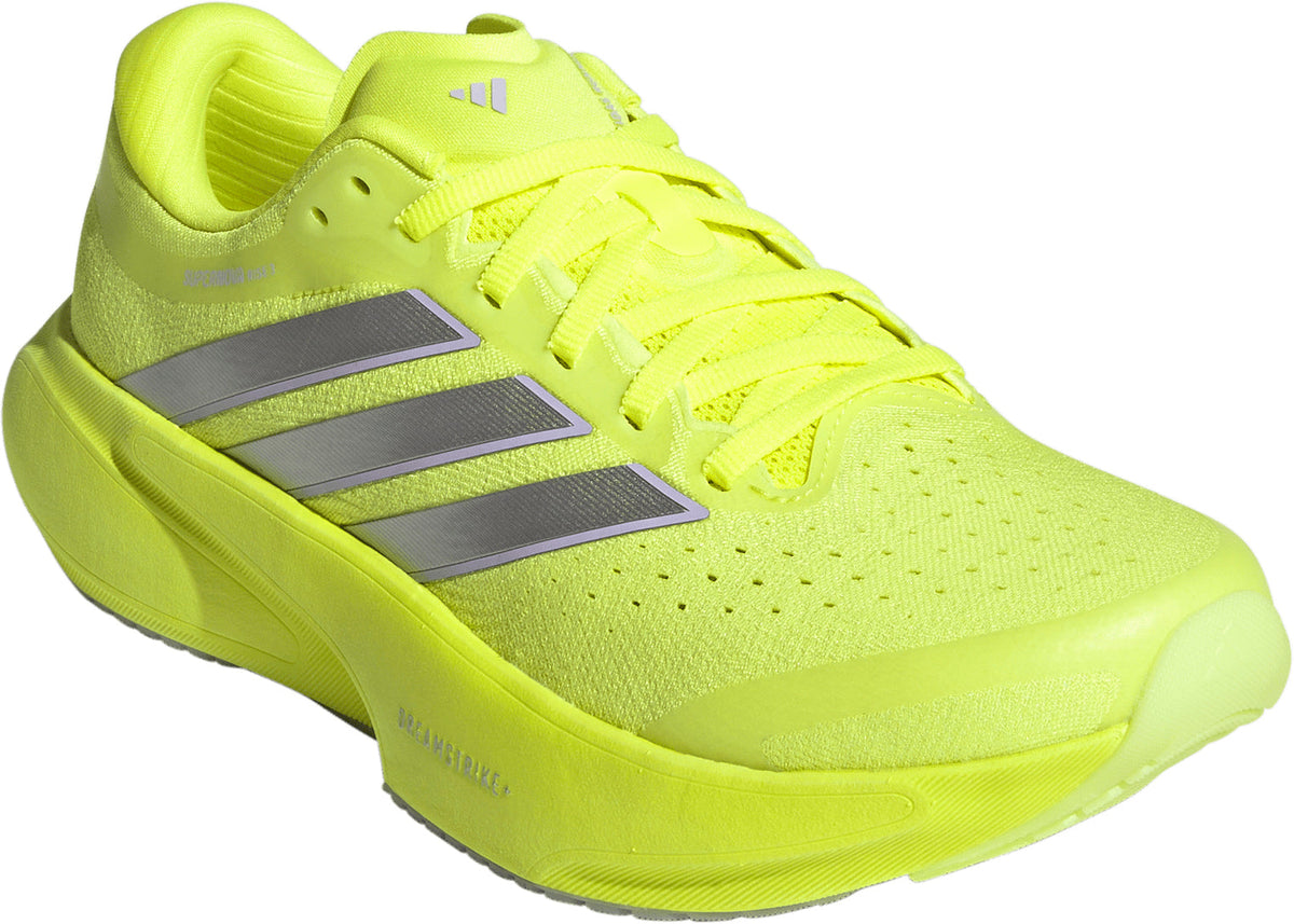 adidas Supernova Rise 3 Women's Running Shoes - Yellow | Running & Training